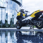 Yamaha TMAX y TECH MAX 2022