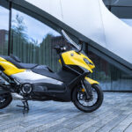 Fotos de la Yamaha TMAX 2022 54 Yamaha TMAX y TECH MAX 2022