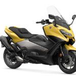 Yamaha TMAX y TECH MAX 2022