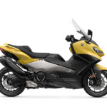 Yamaha TMAX y TECH MAX 2022