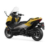 Yamaha TMAX y TECH MAX 2022