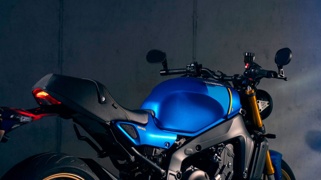 El homenaje de Yamaha a una moto mítica de los 80 12 yamaha-xsr900-2022