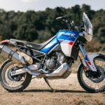 Aprilia Tuareg 660