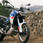 Aprilia Tuareg 660