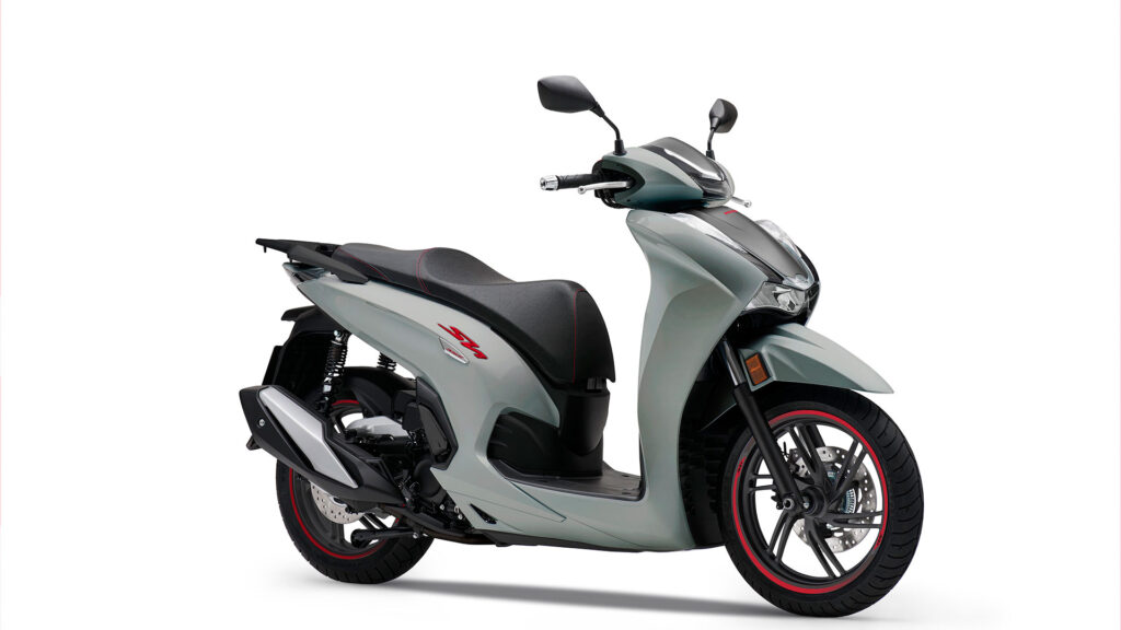 Honda SH350i 2022: dos nuevos acabados más deportivos 12 honda-sh350i-2022