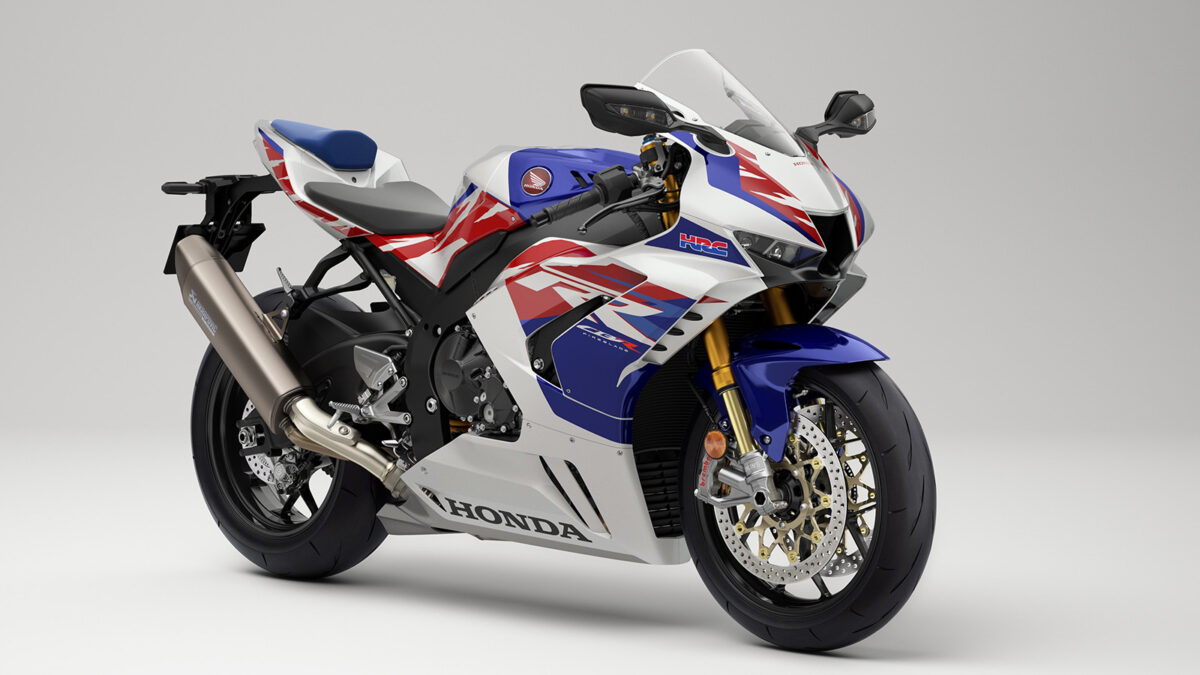 Honda CBR1000RR-RR y SP 1 Honda CBR1000RR-R Fireblade, Fireblade SP y SP 30 Aniversario: tres décadas de experiencia