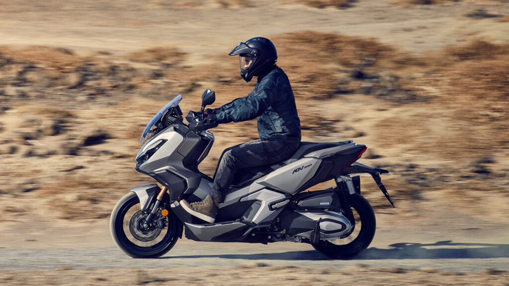 Honda ADV350 2022: estos son sus precios para España 12 Honda X-ADV 350