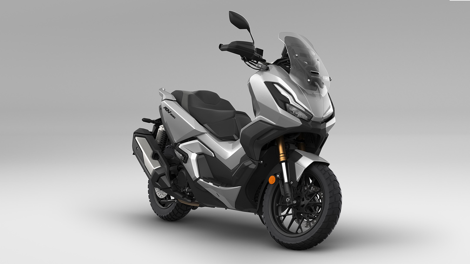 5 scooter para carnet A2 rivales del nuevo Honda ADV350