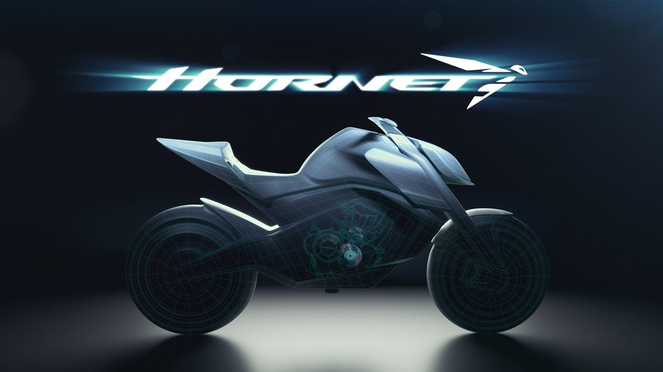 Honda promete una nueva Hornet