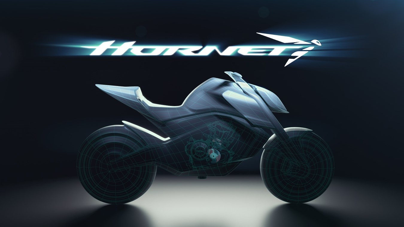 Honda Hornet