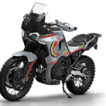 MV Agusta Lucky Explorer