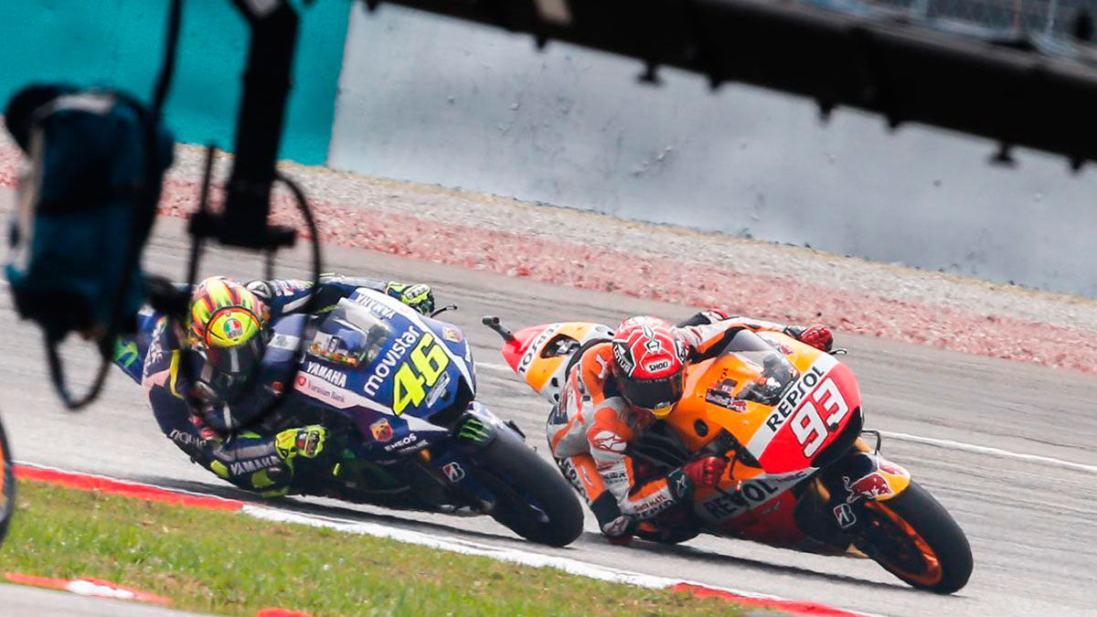 Valentino Rossi – Marc Márquez: la historia de un pique años después 7 incidente-rossi-marquez