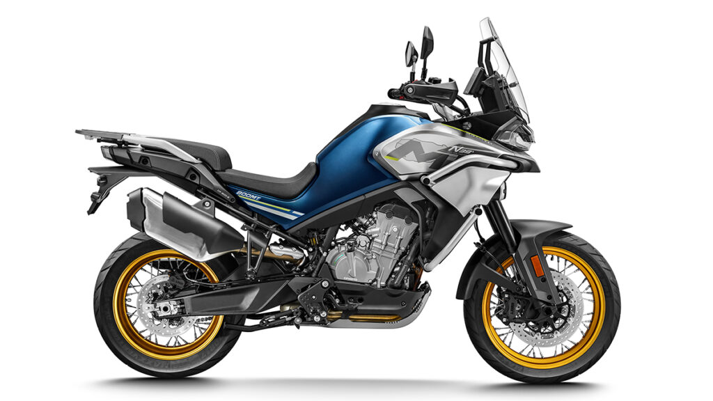 CF Moto 800 MT Touring