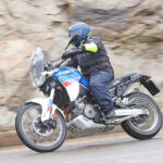 Aprilia Tuareg 660