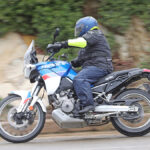 Aprilia Tuareg 660