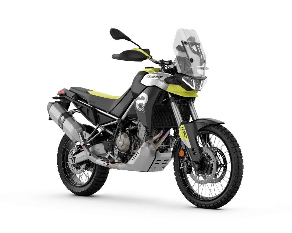 Aprilia Tuareg 660 1 1