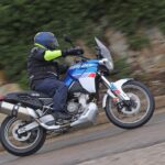 Aprilia Tuareg 660