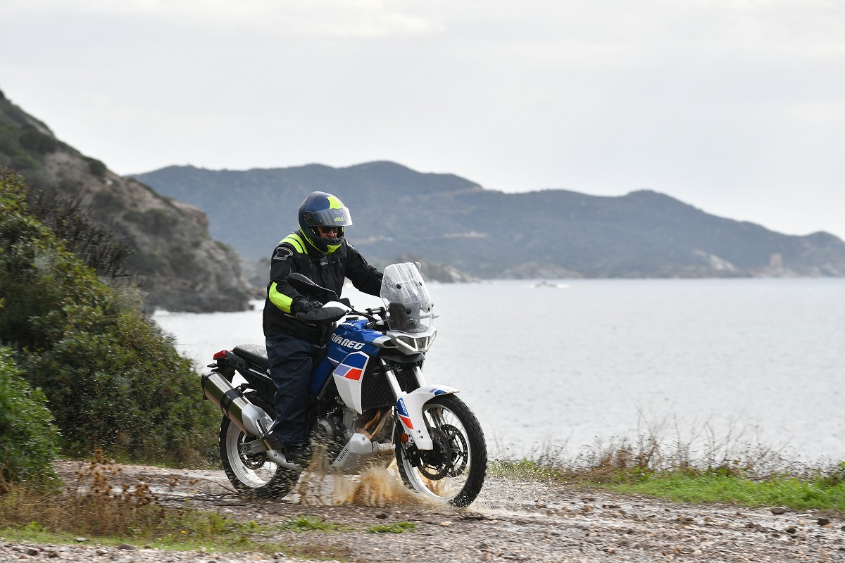 Aprilia Tuareg 660: chollo trail con carnet A2 7 Aprilia Tuareg 660