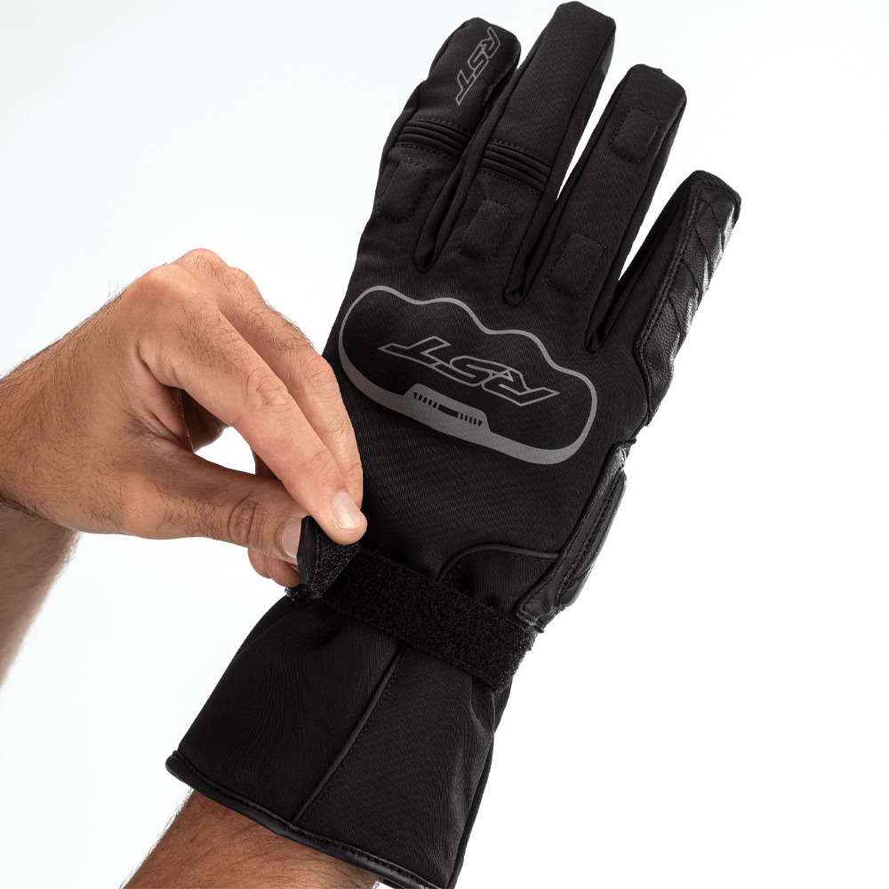 Guantes RST Axiom: nueva opción para rodar en invierno 7
