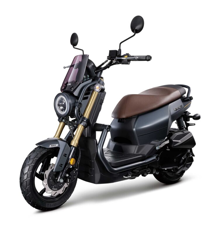 SYM KRNBT 125: tecnología punta para la ciudad 1 sym-krnbt-125-2022