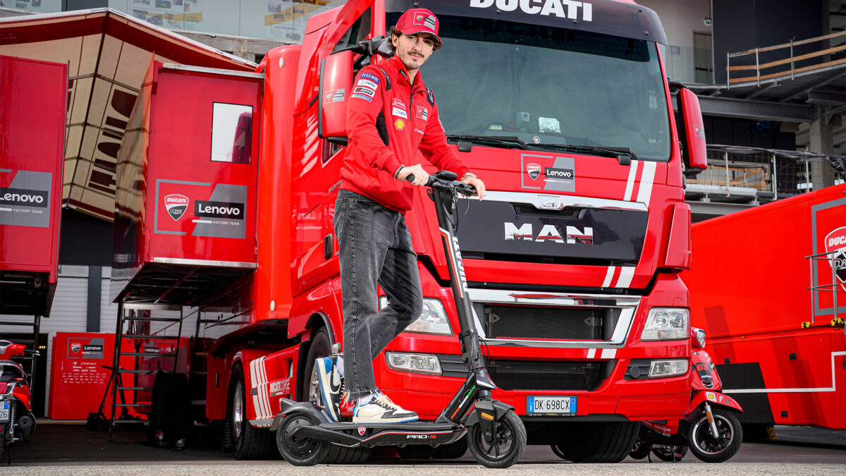 Nuevo Ducati PRO-III: así es el patinete eléctrico más sofisticado de la firma italiana 1 ducati pro III