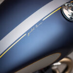 Gama Triumph Bonneville Gold Line Edition