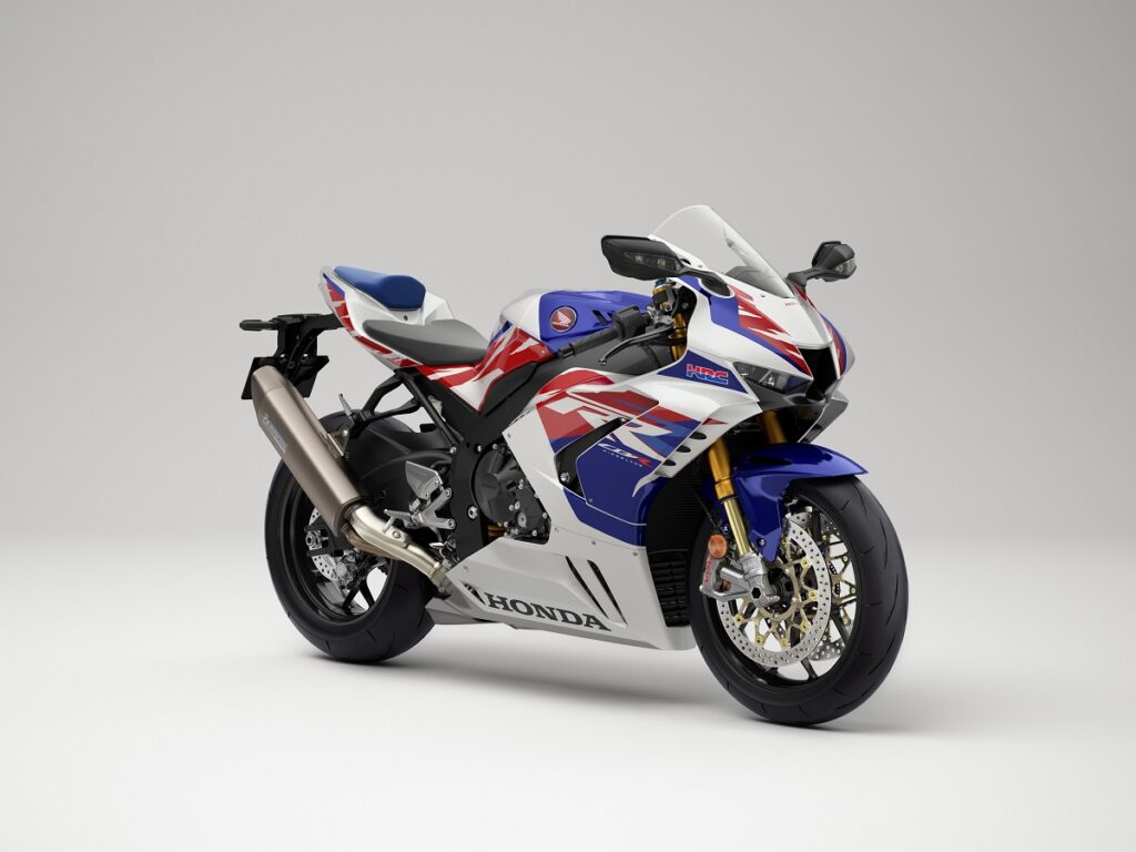 HONDA CBR1000RR R FIREBLADE SP 30TH aniversario