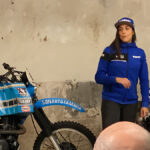 Presentación equipo pont Grup Yamaha Dakar 2022