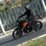 Prueba KTM 390 Adventure