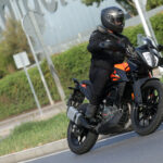 Prueba KTM 390 Adventure