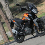 Prueba KTM 390 Adventure