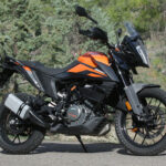 Prueba KTM 390 Adventure