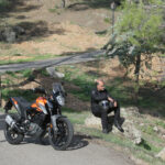 Prueba KTM 390 Adventure