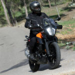 Prueba KTM 390 Adventure