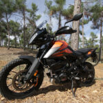 Prueba KTM 390 Adventure