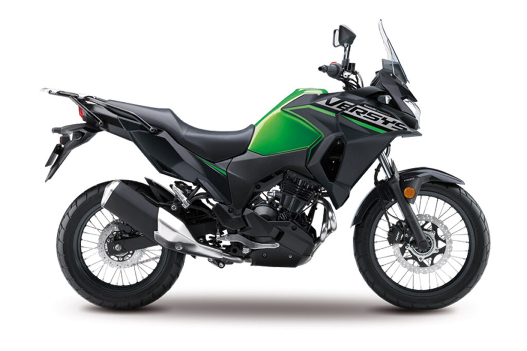38 chollos de motos Kawasaki para el carnet A2 hasta final de año 17 Kawasaki Versys X 300