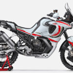 MV Agusta Lucky Explorer