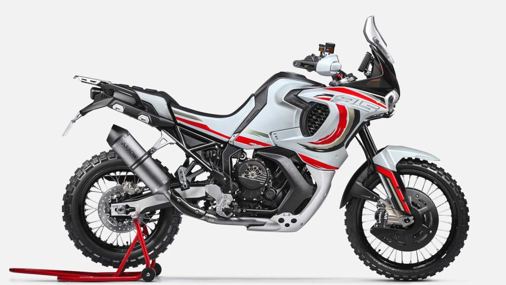 Motos trail: renace un nombre mítico con dos caras de la mano de MV Agusta 11 mv-agusta-lucky-explorer-9.5-2022
