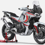 MV Agusta Lucky Explorer