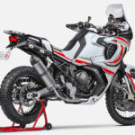 MV Agusta Lucky Explorer