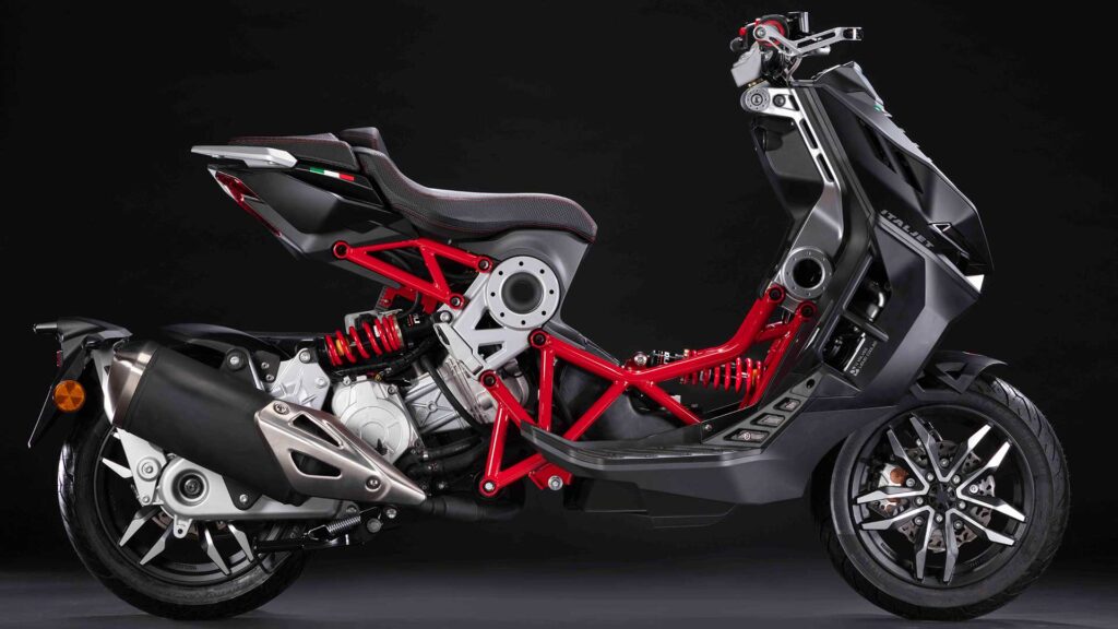 Nuevo Italjet Dragster: una realidad confirmada para finales de 2021 10 italjet-dragster-2022