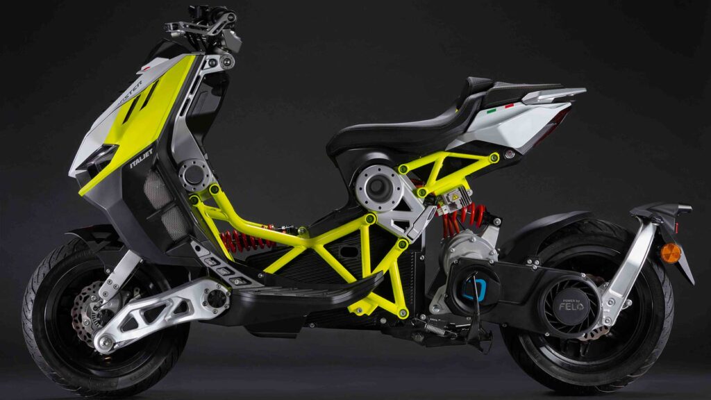 Nuevo Italjet Dragster: una realidad confirmada para finales de 2021 12 italjet-dragster-2022