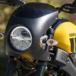 Prueba de la Yamaha XSR 125