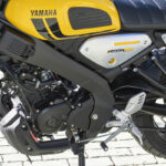 Prueba de la Yamaha XSR 125