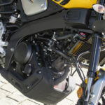 Prueba de la Yamaha XSR 125