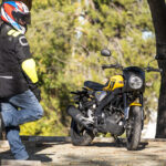 Prueba de la Yamaha XSR 125