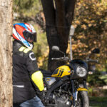 Prueba de la Yamaha XSR 125