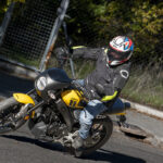 Prueba de la Yamaha XSR 125