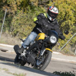 Prueba de la Yamaha XSR 125