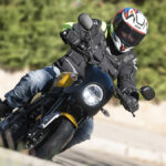 Prueba de la Yamaha XSR 125